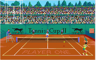 Sport's Best II atari screenshot