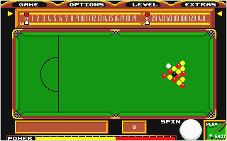 Sporting Winners! atari screenshot