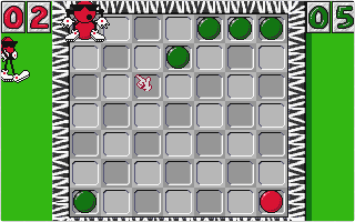 Spot - The Computer Game! atari screenshot