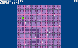 Spy 4K atari screenshot