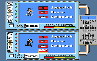 Spy vs. Spy II - The Island Caper atari screenshot