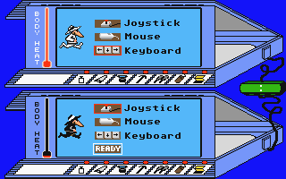 Spy vs. Spy III - Arctic Antics atari screenshot