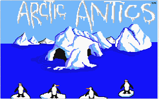 Spy vs. Spy III - Arctic Antics — screenshot 1