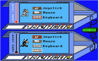 Spy vs. Spy III - Arctic Antics atari screenshot