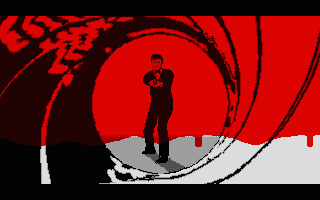 Spy Who Loved Me (The) atari screenshot
