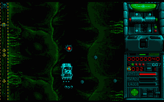 Spy Who Loved Me (The) atari screenshot