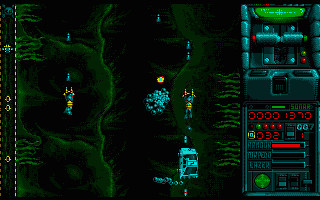 Spy Who Loved Me (The) atari screenshot