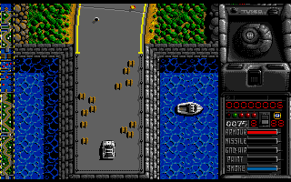 Spy Who Loved Me (The) atari screenshot