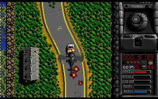 Spy Who Loved Me (The) atari screenshot