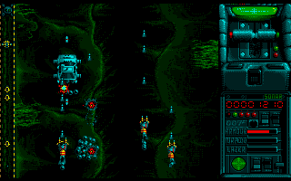 Spy Who Loved Me (The) atari screenshot