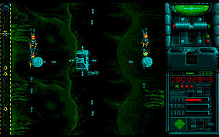 Spy Who Loved Me (The) atari screenshot