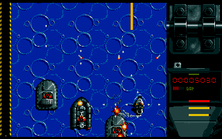 Spy Who Loved Me (The) atari screenshot
