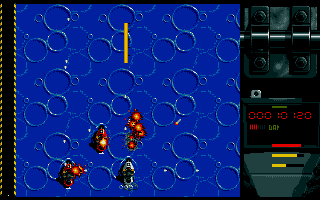 Spy Who Loved Me (The) atari screenshot