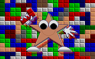 Square Off atari screenshot