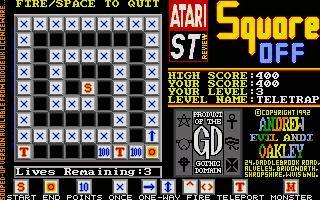 Square Off — screenshot 1