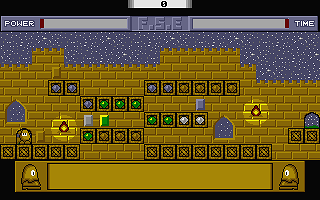 Squidgey II - The Elements atari screenshot