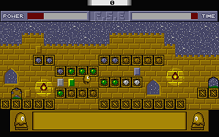 Squidgey II - The Elements atari screenshot
