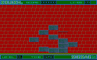 Squish atari screenshot