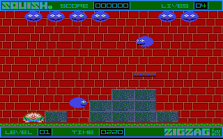 Squish atari screenshot