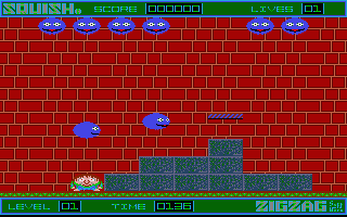 Squish atari screenshot