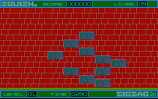 Squish atari screenshot