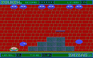 Squish atari screenshot