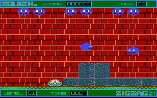 Squish atari screenshot