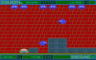 Squish atari screenshot