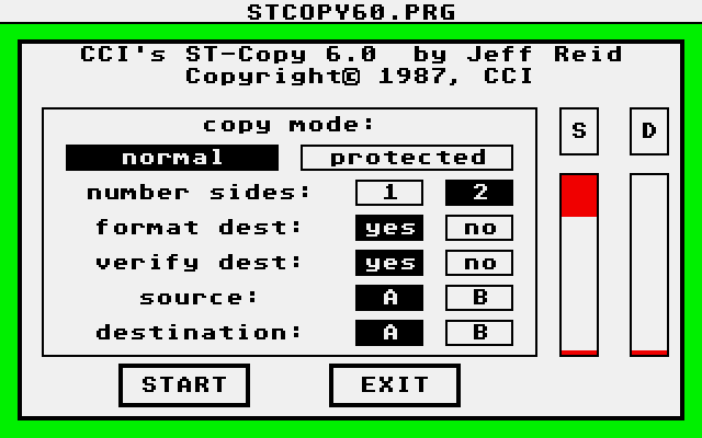 ST-Copy — screenshot 1