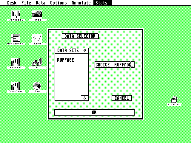 ST-Graph atari screenshot