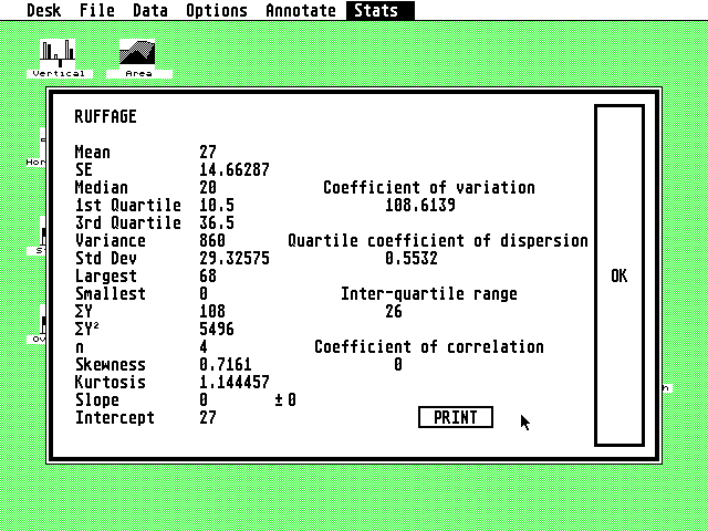 ST-Graph atari screenshot