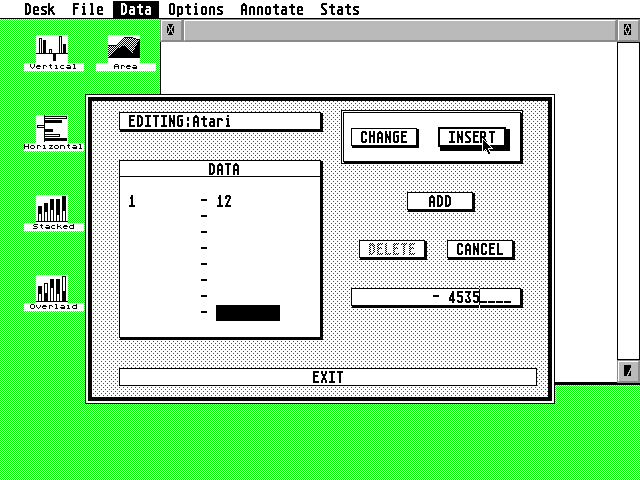 ST-Graph atari screenshot