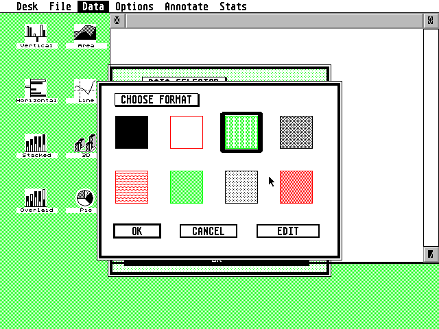 ST-Graph atari screenshot