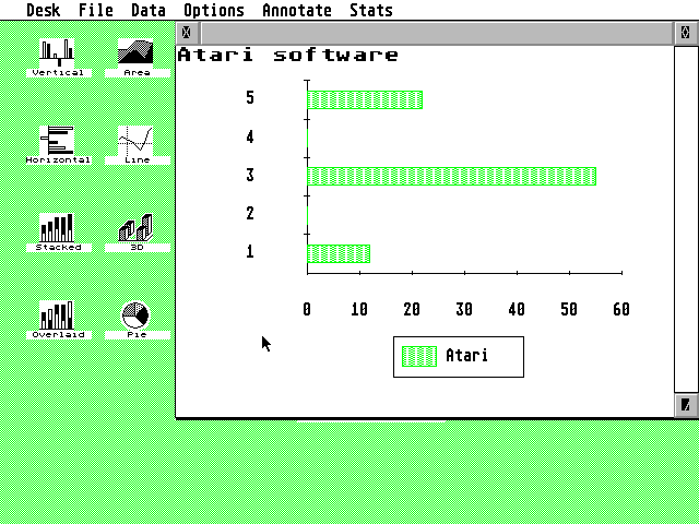 ST-Graph atari screenshot