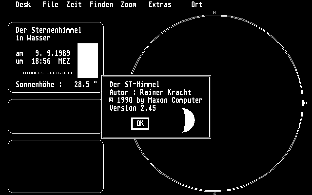 ST-Himmel — screenshot 1