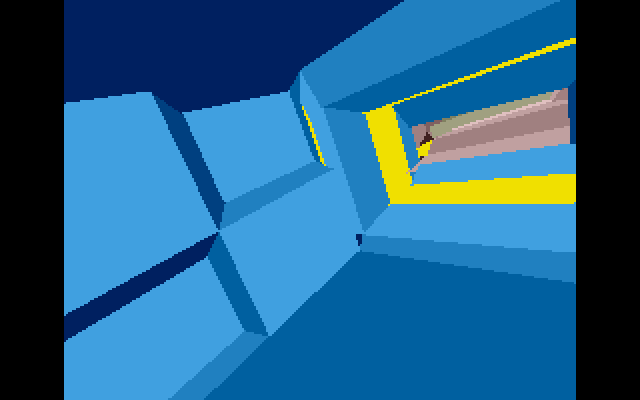 ST-NICC Demo (The) atari screenshot