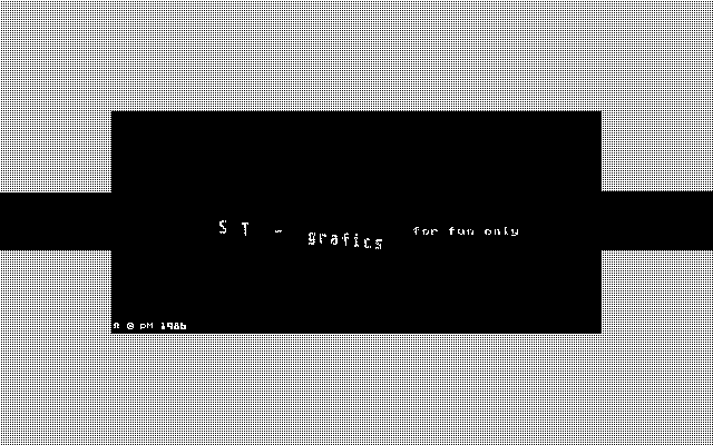 ST - Grafics — screenshot 1