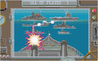 ST Buggy Boy Pack (The) atari screenshot