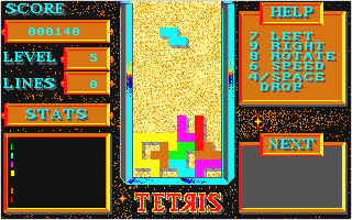ST Buggy Boy Pack (The) atari screenshot
