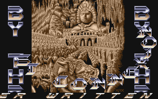 ST Connexion Unreleased Screens atari screenshot