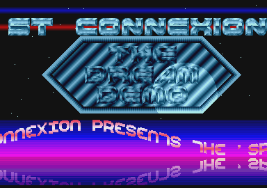 ST Connexion Unreleased Screens atari screenshot