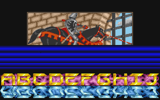 ST Connexion Unreleased Screens atari screenshot