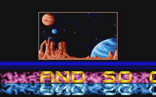 ST Connexion Unreleased Screens atari screenshot