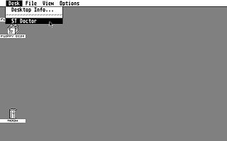 ST Doctor — screenshot 1