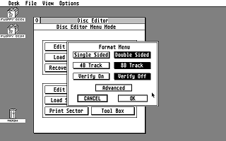 ST Doctor atari screenshot