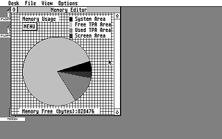 ST Doctor atari screenshot