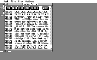 ST Doctor atari screenshot
