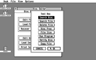 ST Doctor atari screenshot
