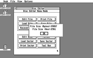 ST Doctor atari screenshot