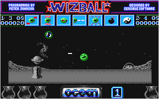 ST Five Star atari screenshot
